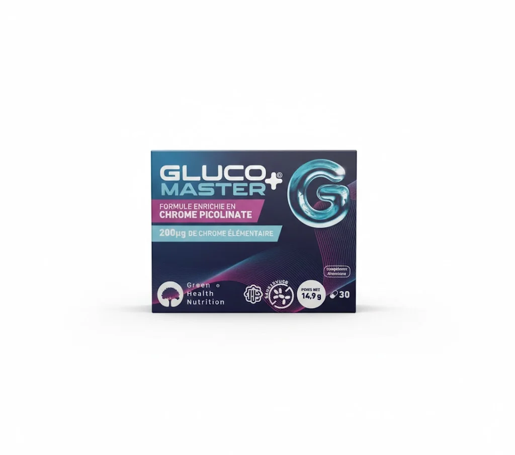 Gluco Master+ 