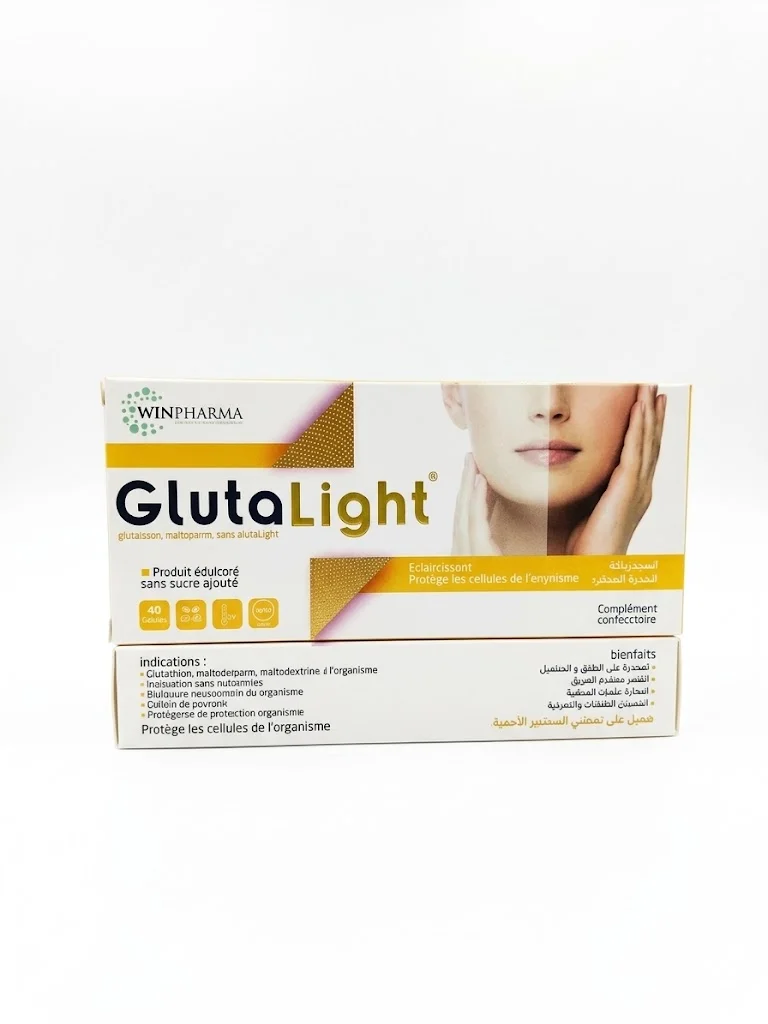 Gluta Light Ampoule