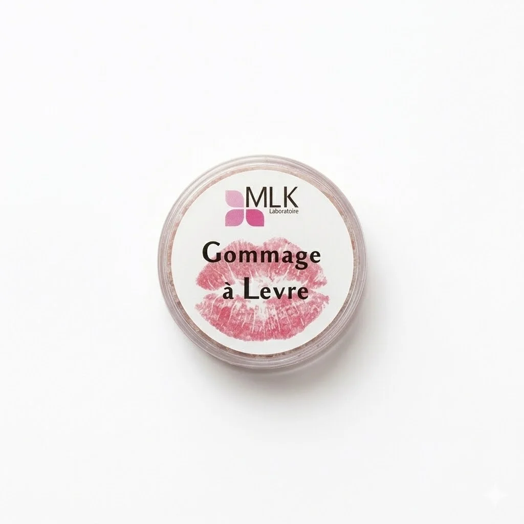 Gommage Lèvre 