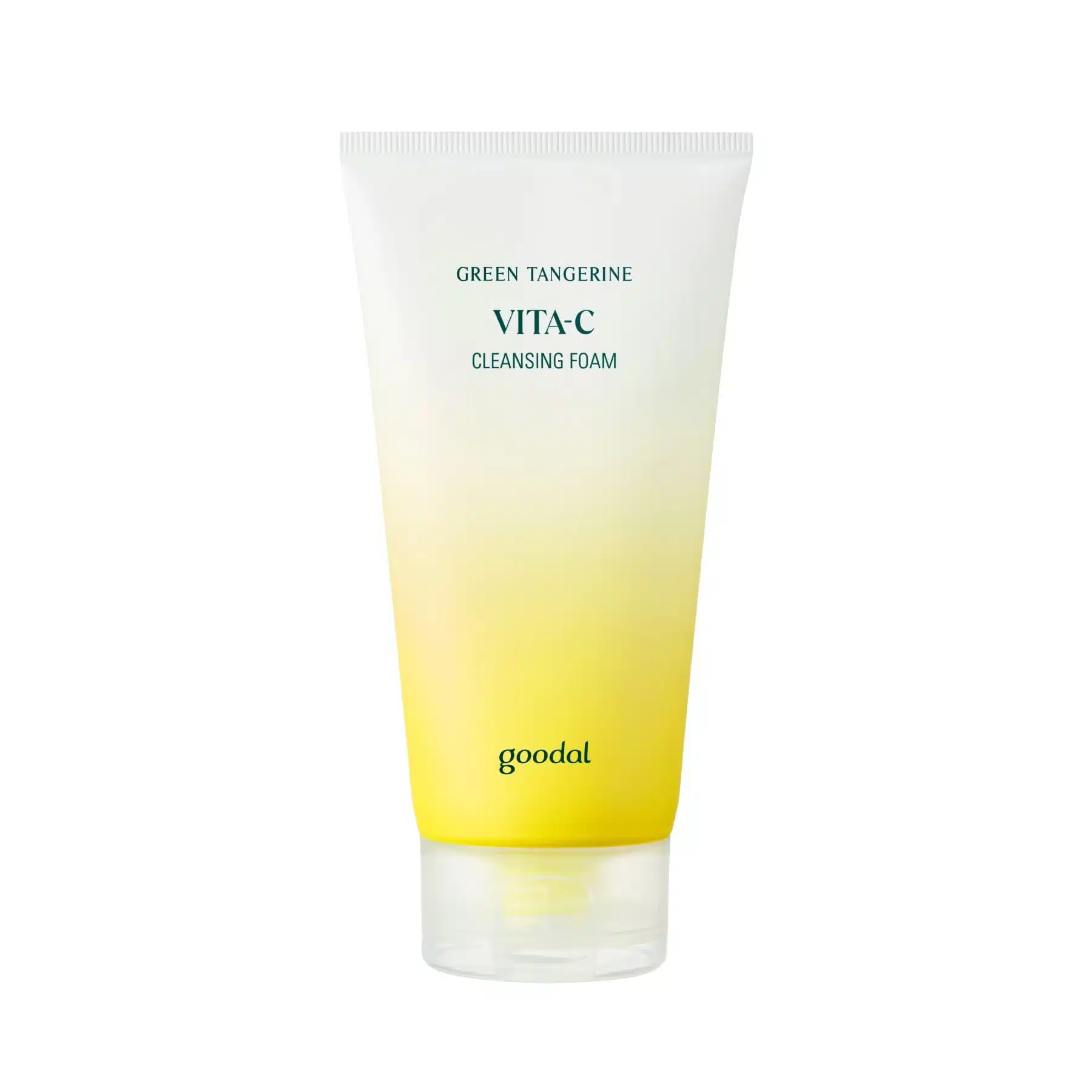  Goodal Green Tangerine Vita C Cleansing Foam 150Ml - produit parapharmaceutique authentique | Parapharmacie Si Ahmed