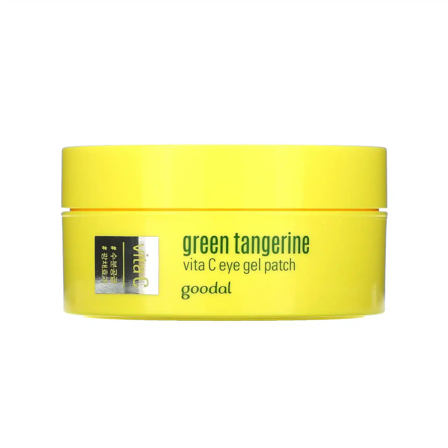 Goodal Green Tangerine Vita C Eye Gel Patch 72g - produit parapharmaceutique authentique | Parapharmacie Si Ahmed