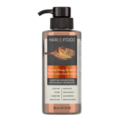  Hair Food Moisture Shampoo Manuka Honey &Amp; Apricot 300Ml - produit parapharmaceutique authentique | Parapharmacie Si Ahmed