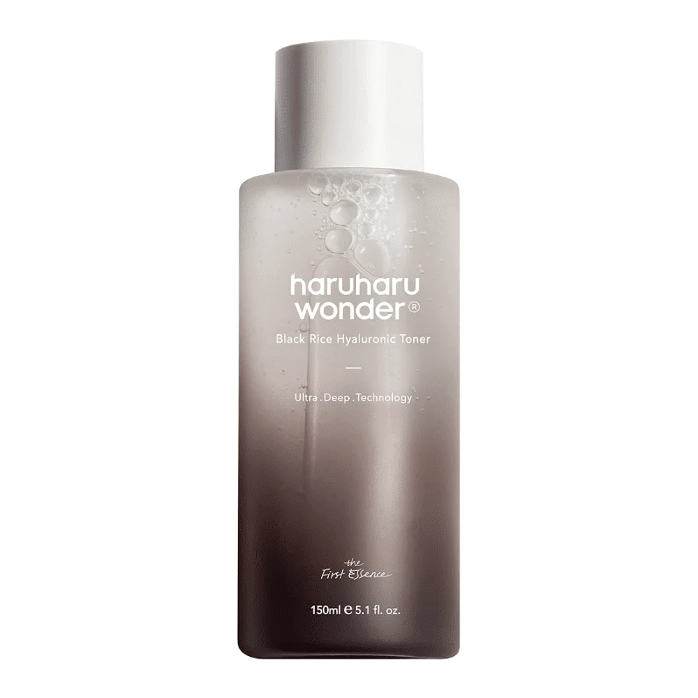  Haruharu Wonder Toner Hyaluronic - produit parapharmaceutique authentique | Parapharmacie Si Ahmed