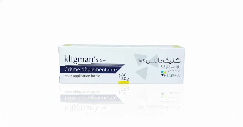 HBDERMA Kligman's Crème Dépigmentante 30g 5%