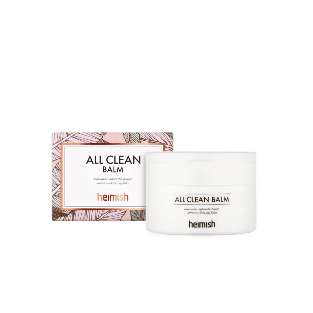  Heimish All Clean Balm 120Ml - produit parapharmaceutique authentique | Parapharmacie Si Ahmed