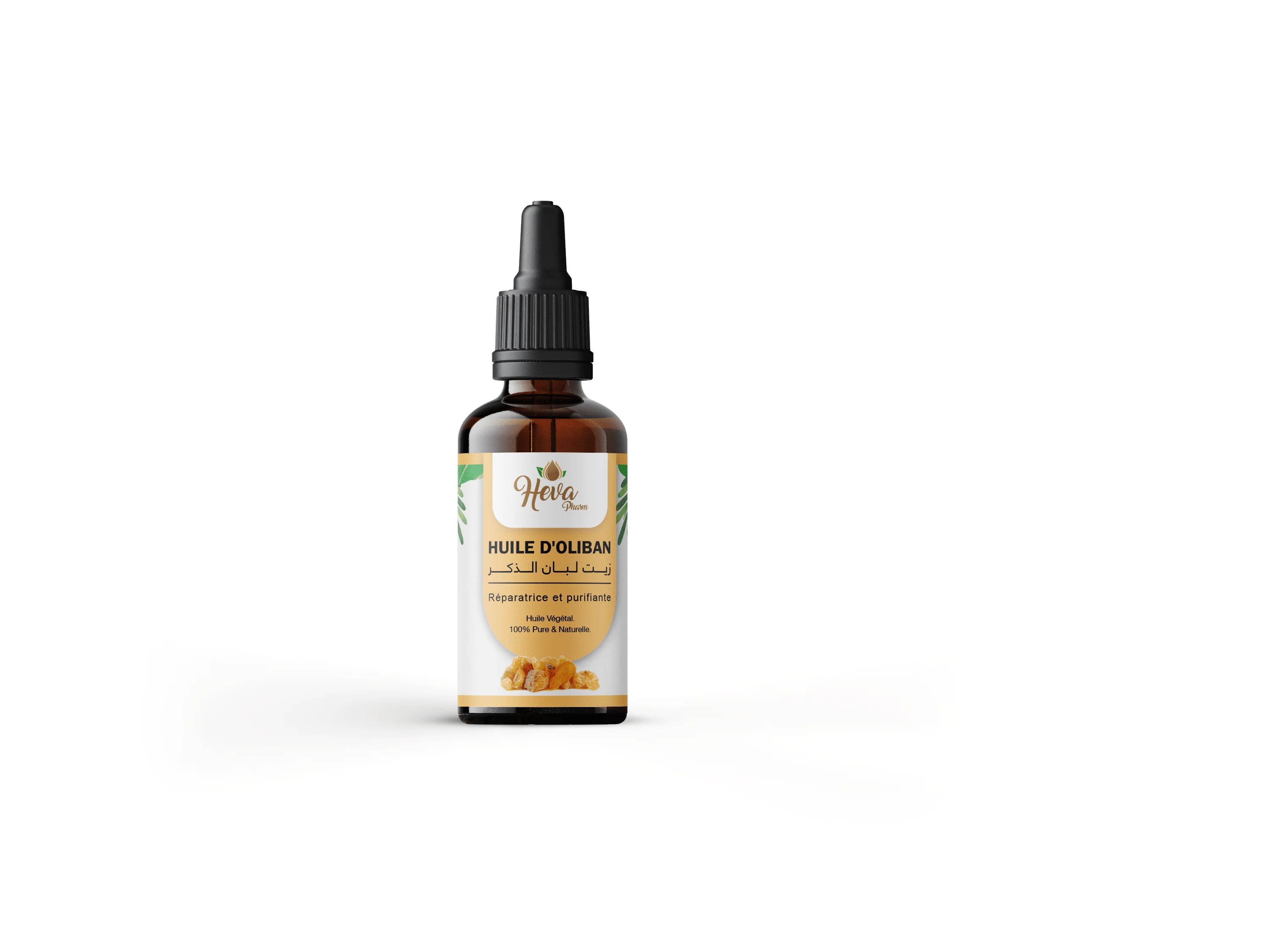  Heva Huile D’Oliban 30Ml - produit parapharmaceutique authentique | Parapharmacie Si Ahmed
