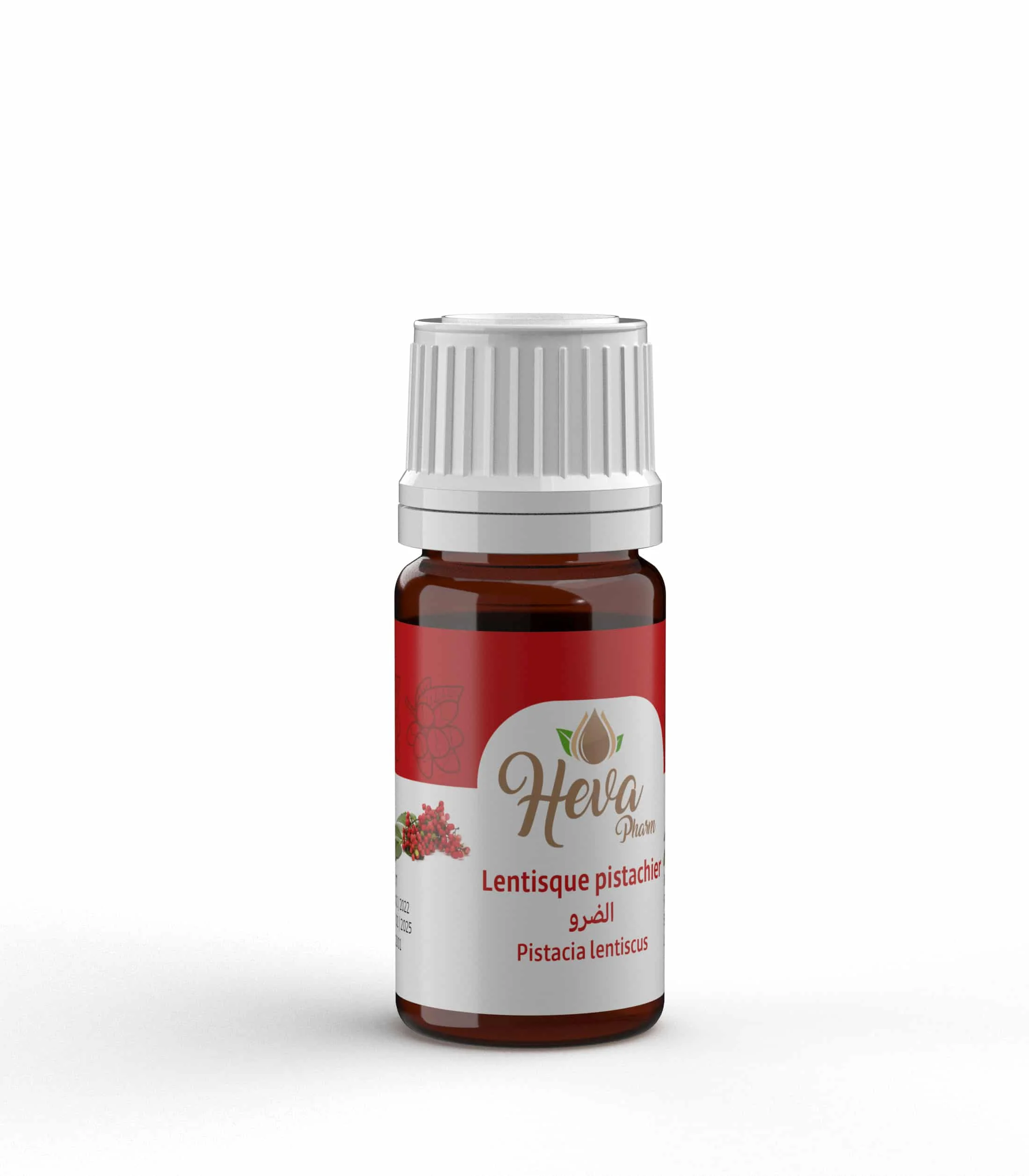  Heva Pharm Huile De Lenstique 30Ml - produit parapharmaceutique authentique | Parapharmacie Si Ahmed