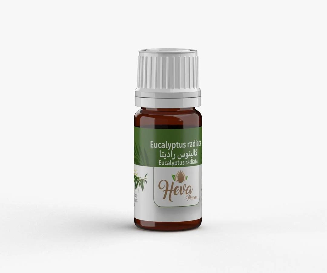  Heva Pharm Huile Eucalyptus Radiata 5Ml - produit parapharmaceutique authentique | Parapharmacie Si Ahmed