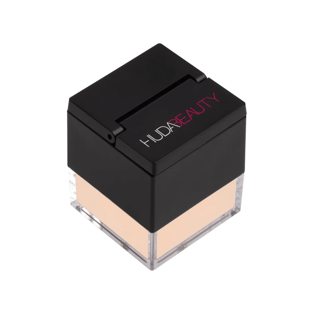  Hudabeauty Baby Bake Poudre Libre Peach Pie 6G - produit parapharmaceutique authentique | Parapharmacie Si Ahmed