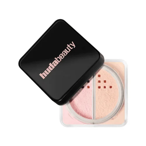  Hudabeauty Easy Bake Duo Poudre Libre Cherry Peach 20G - produit parapharmaceutique authentique | Parapharmacie Si Ahmed