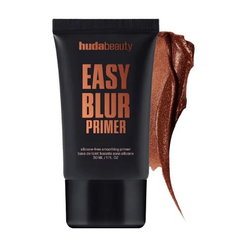  Hudabeauty Easy Blur Primer Bronze Fudge 30Ml - produit parapharmaceutique authentique | Parapharmacie Si Ahmed