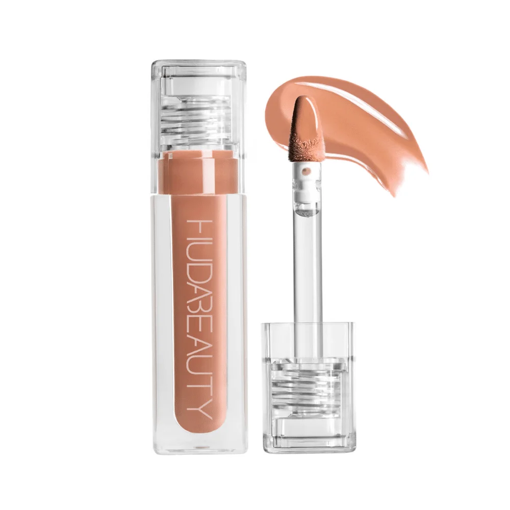  Hudabeauty Faux Filter Lip Gloss Honey 3.9Ml - produit parapharmaceutique authentique | Parapharmacie Si Ahmed