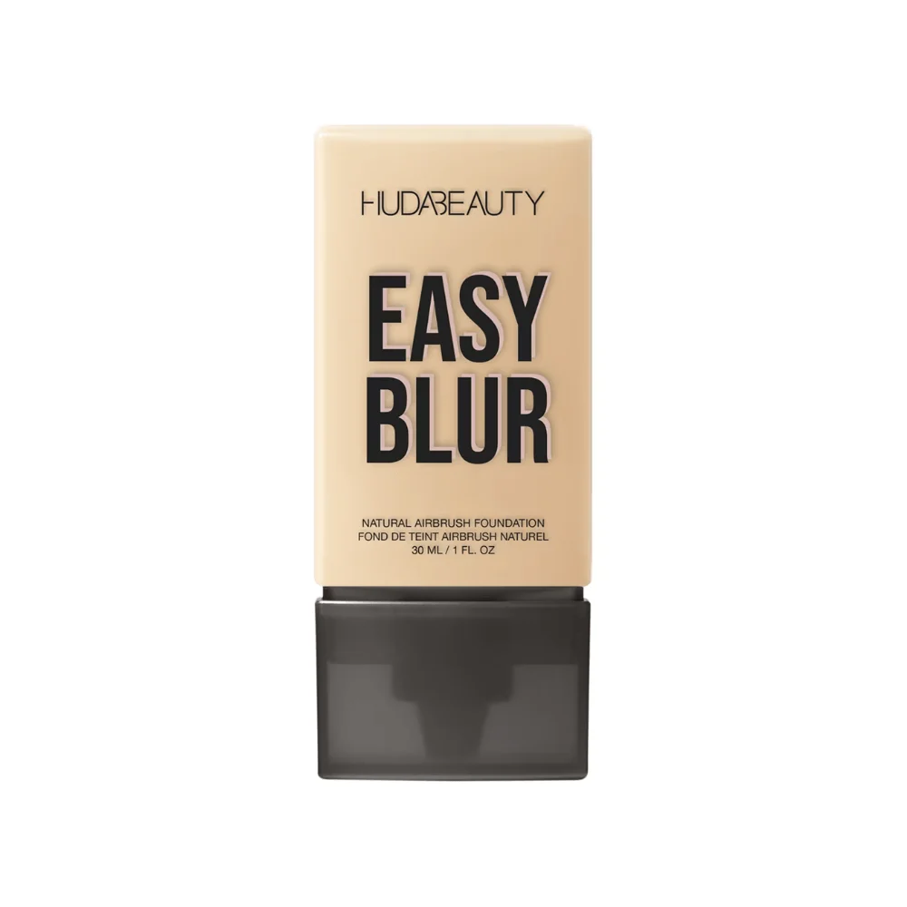  Hudabeauty Fdt Easy Blur Cashew 104G 30Ml - produit parapharmaceutique authentique | Parapharmacie Si Ahmed