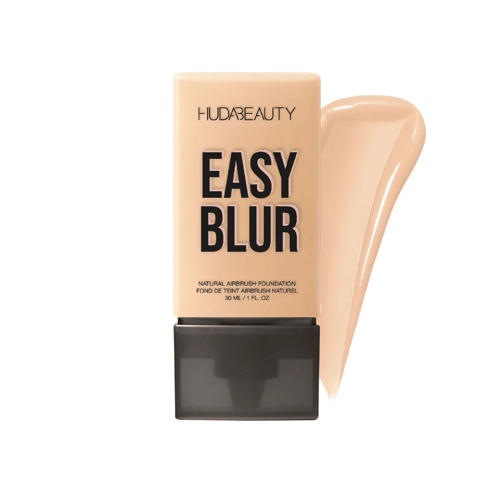  Hudabeauty Fdt Easy Blur Chai 210B 30Ml - produit parapharmaceutique authentique | Parapharmacie Si Ahmed