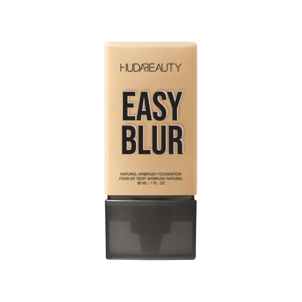  Hudabeauty Fdt Easy Blur Toasted Coconut 240N 30Ml - produit parapharmaceutique authentique | Parapharmacie Si Ahmed