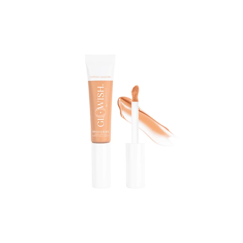  Hudabeauty Glowish Bright Light Sheer Concealer 0.4 Light Medium 10.5Ml - produit parapharmaceutique authentique | Parapharmacie Si Ahmed