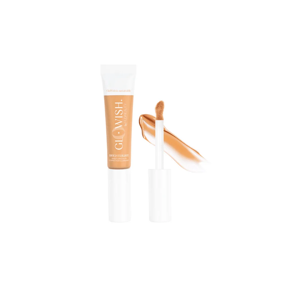  Hudabeauty Glowish Bright Light Sheer Concealer 06 Medium Tan 10.5Ml - produit parapharmaceutique authentique | Parapharmacie Si Ahmed