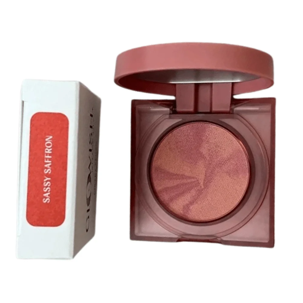  Hudabeauty Glowish Cheeky Vegan Blush Powder 0.1 2.5G - produit parapharmaceutique authentique | Parapharmacie Si Ahmed