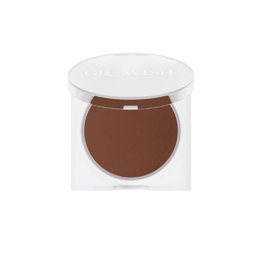  Hudabeauty Glowish Luminous Poudre Compact Powder 13 Extra Rich 10G - produit parapharmaceutique authentique | Parapharmacie Si Ahmed