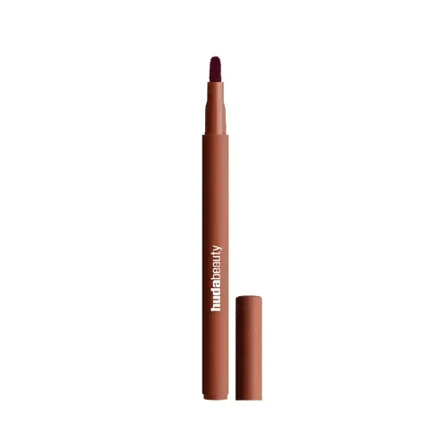  Hudabeauty Lip Contour Stain Warm Brown 1Ml - produit parapharmaceutique authentique | Parapharmacie Si Ahmed