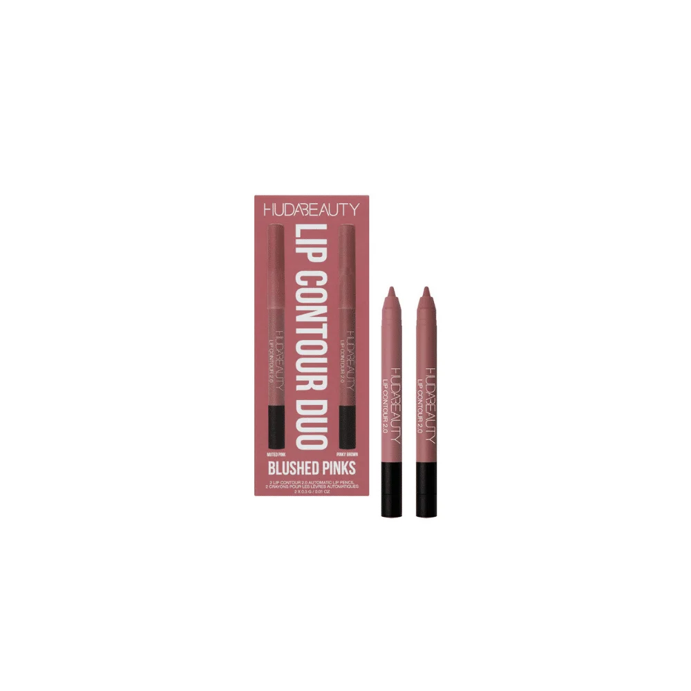  Hudabeauty Mini Lip Kit - produit parapharmaceutique authentique | Parapharmacie Si Ahmed