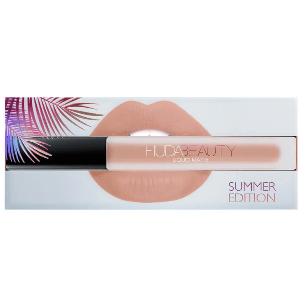  Hudabeauty Summer Edition - produit parapharmaceutique authentique | Parapharmacie Si Ahmed