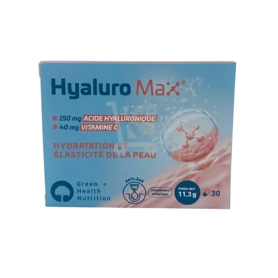 Green health Nutrition Hyaluron Max