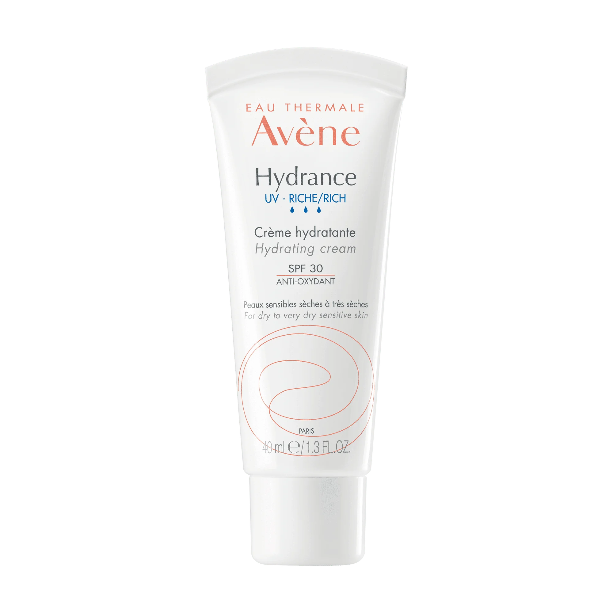  Hydrance Uv Légère Émulsion Hydratante Spf30 40Ml - produit parapharmaceutique authentique | Parapharmacie Si Ahmed