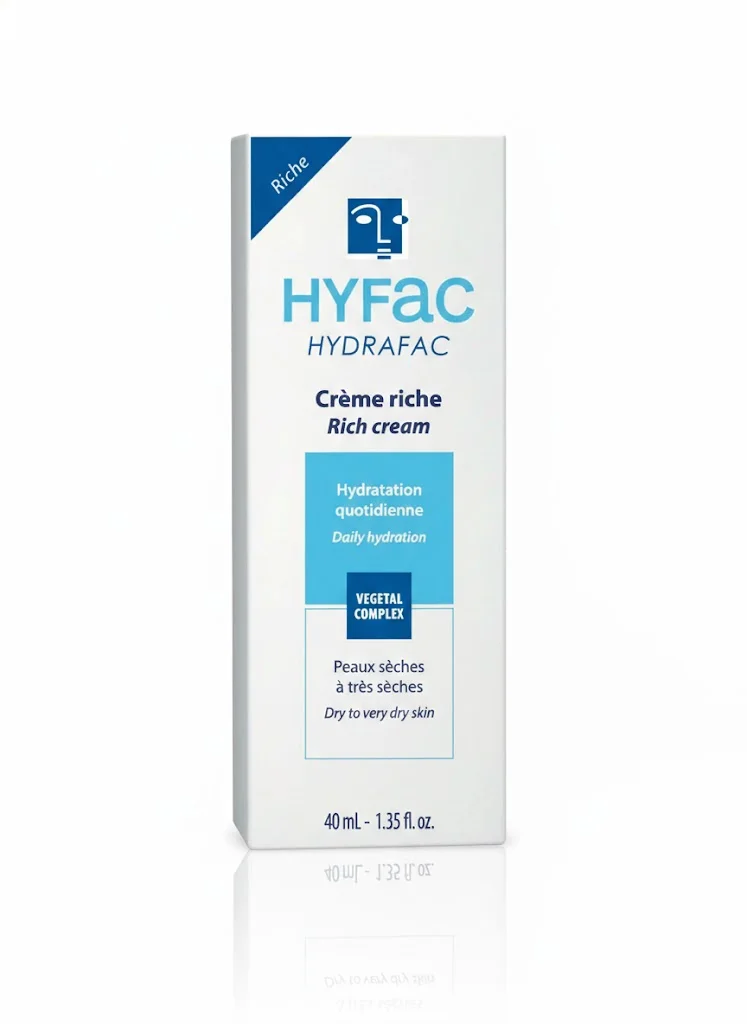 Hyfac Hydrafac Crème riche 40 ml