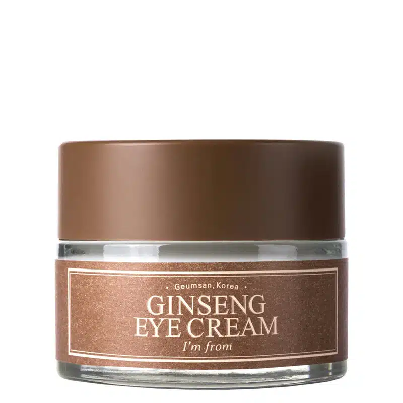  I’M From Ginseng Eye Cream 30G - produit parapharmaceutique authentique | Parapharmacie Si Ahmed