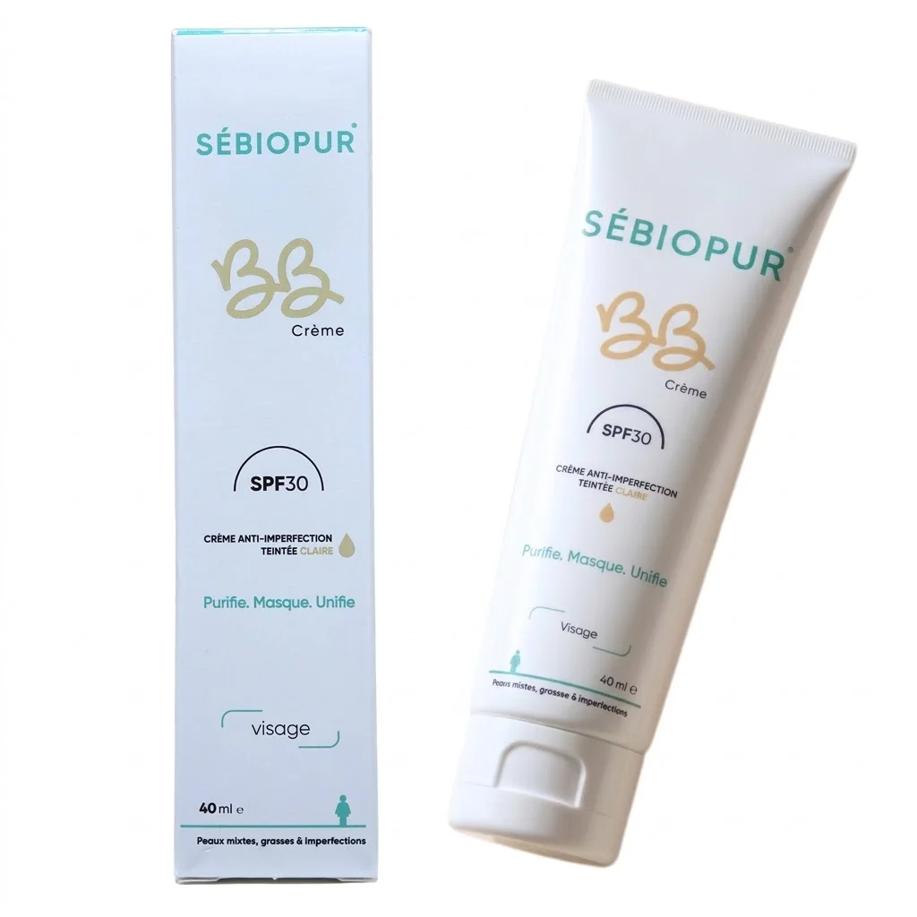 InnoSkin Sébiopur Crème BB SPF30