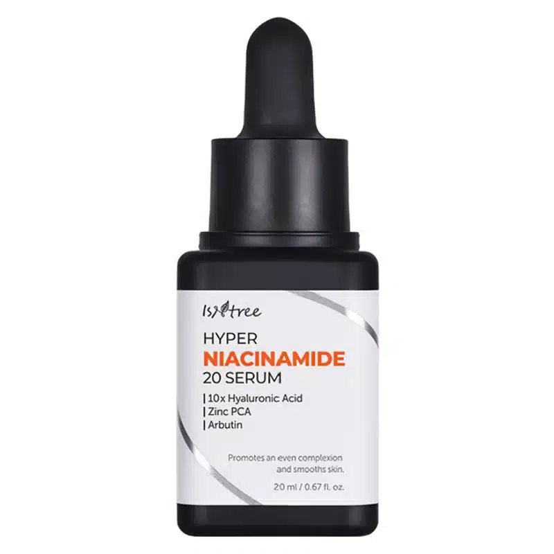  Isntree Hyper Niacinamide 20 Serum - produit parapharmaceutique authentique | Parapharmacie Si Ahmed