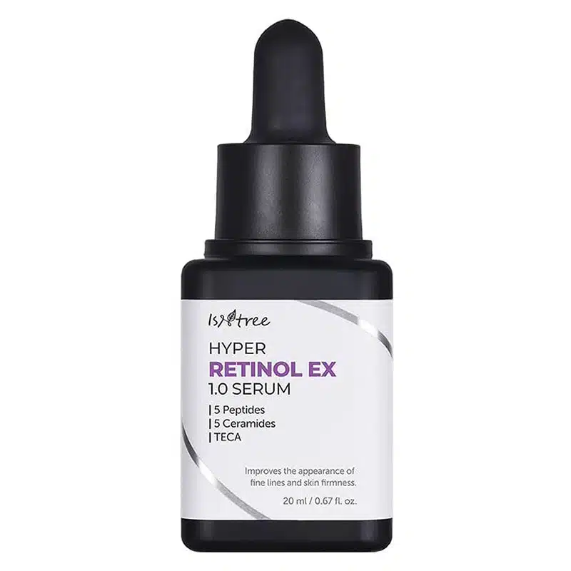  Isntree Hyper Retinol Ex 1.0 Serum - produit parapharmaceutique authentique | Parapharmacie Si Ahmed