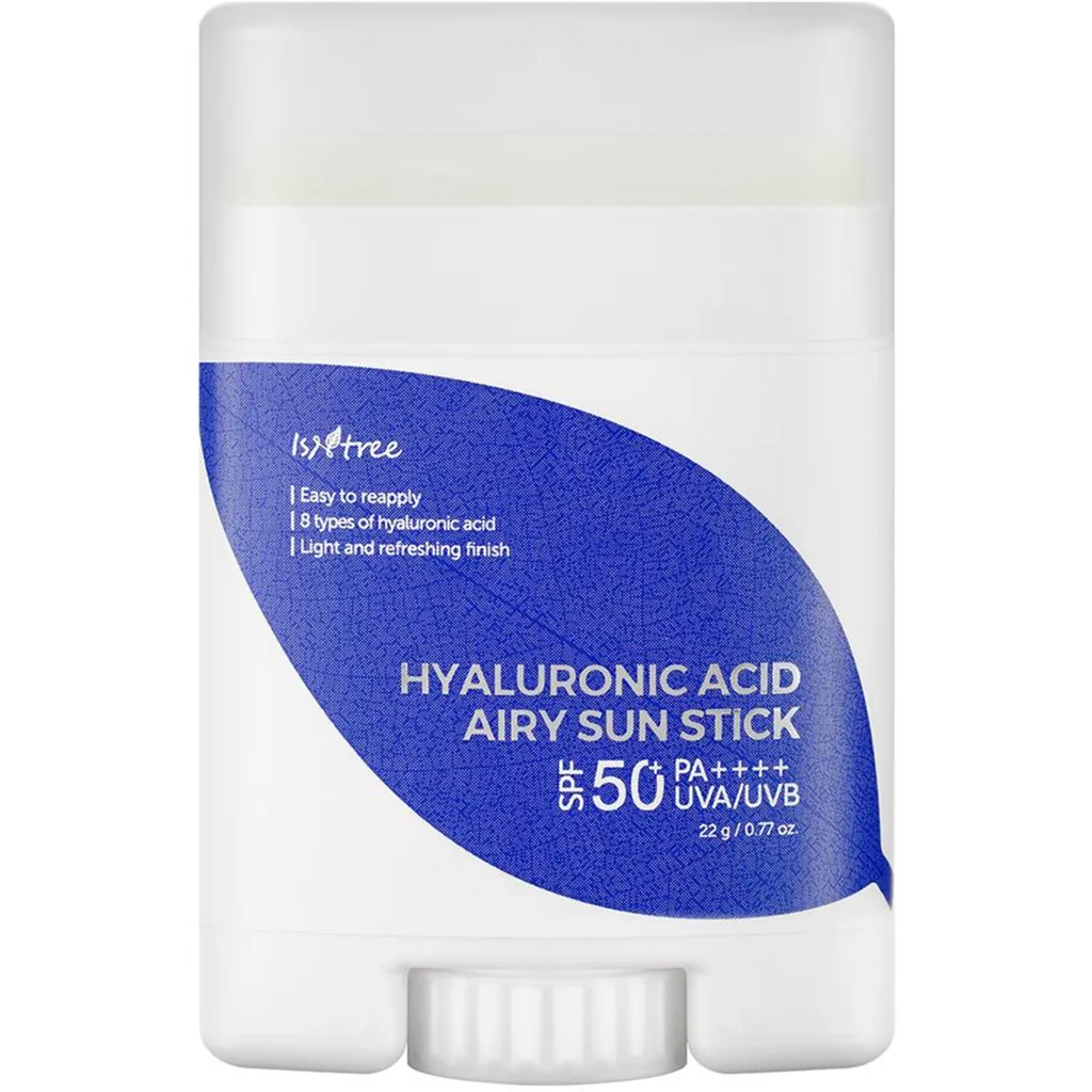  Isntree Sun Stick Acide Hyaluronique Spf50+ - produit parapharmaceutique authentique | Parapharmacie Si Ahmed