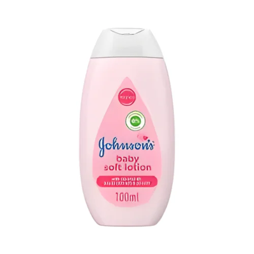  Johnson Baby Lotion 100Ml - produit parapharmaceutique authentique | Parapharmacie Si Ahmed