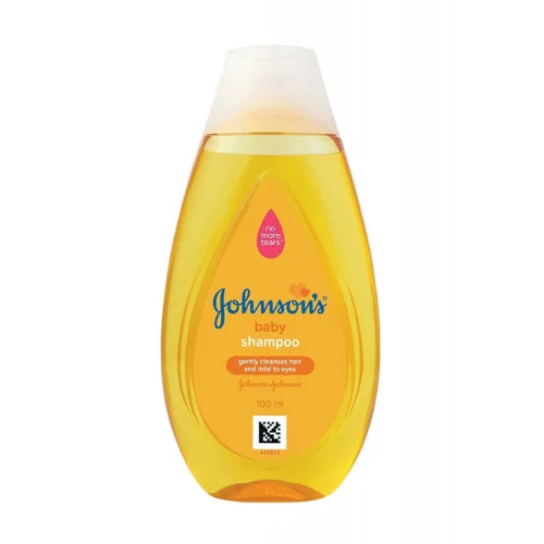 Johnson Baby Shampoo 100Ml - produit parapharmaceutique authentique | Parapharmacie Si Ahmed