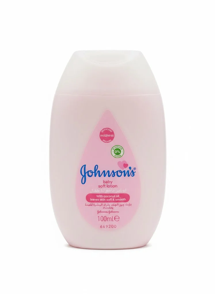Johnson Bebe Soft Lotion 100ml