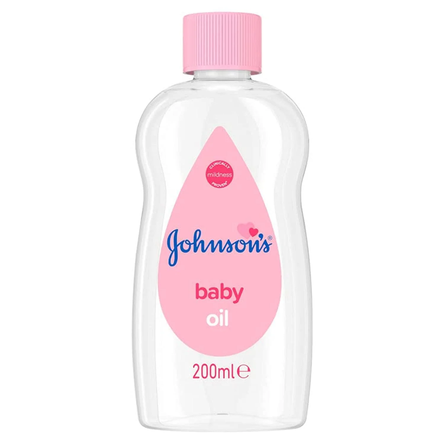 Johnson Huile Baby 200Ml