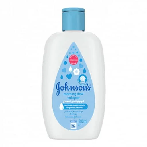 Johnson’S Eau De Cologne Morning Dew 200Ml