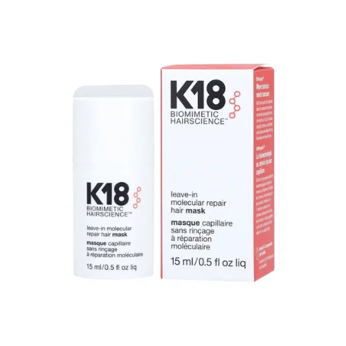 K18 Masque Capillaire 15Ml - produit parapharmaceutique authentique | Parapharmacie Si Ahmed