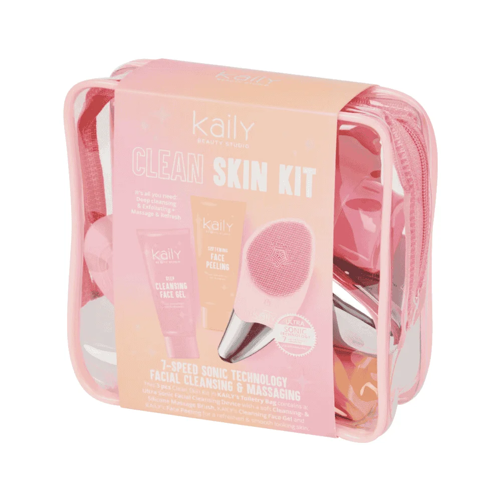 Kailey Clean Skin Kit - produit parapharmaceutique authentique | Parapharmacie Si Ahmed