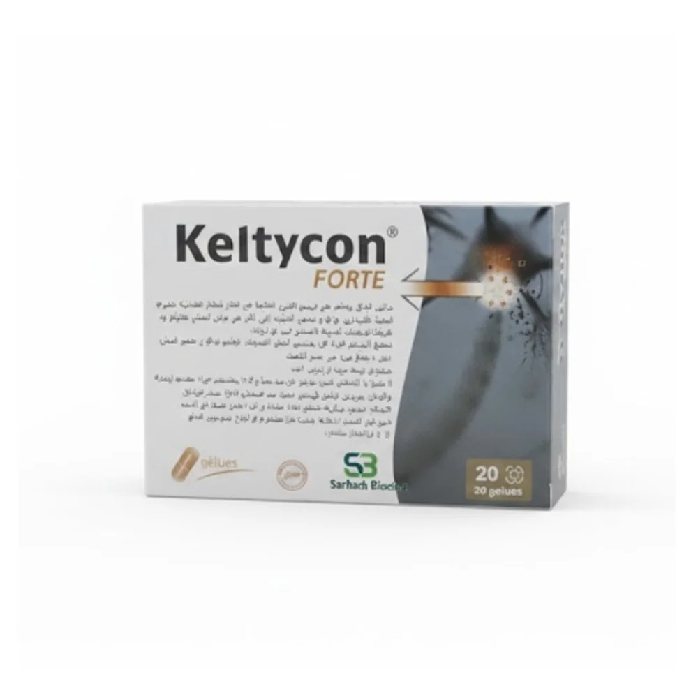 Keltycon Forte