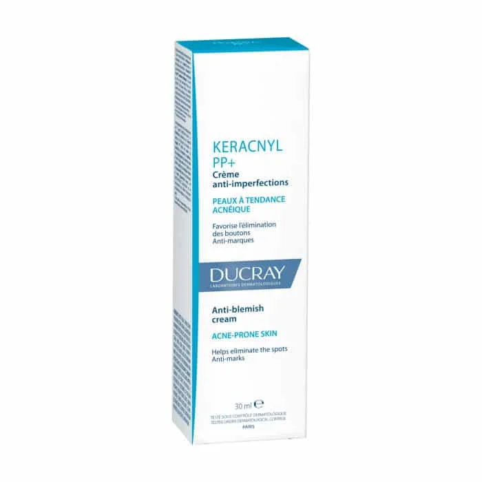  Keracnyl Control Crème Peaux À Tendance Acnéique - produit parapharmaceutique authentique | Parapharmacie Si Ahmed