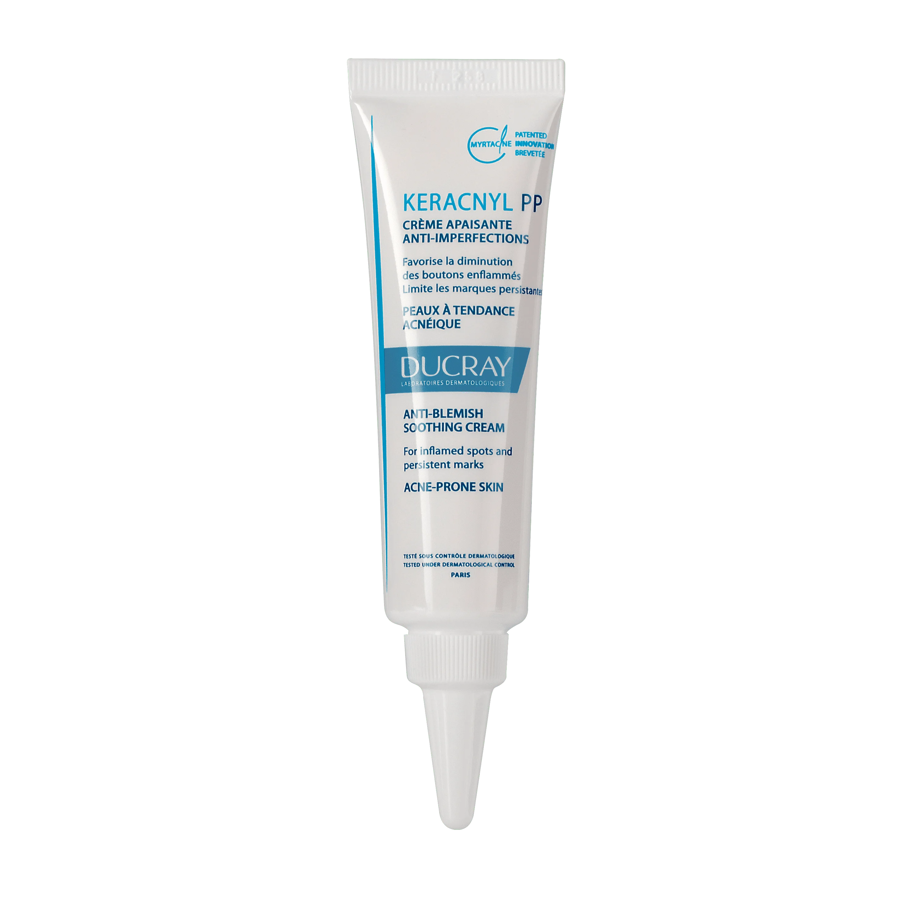  Keracnyl Pp Crème Apaisante Anti-Imperfections - produit parapharmaceutique authentique | Parapharmacie Si Ahmed