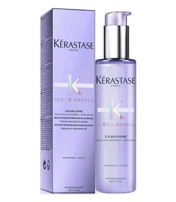  Kerastase Blond Absolu Cicaplasme Serum Universel - produit parapharmaceutique authentique | Parapharmacie Si Ahmed