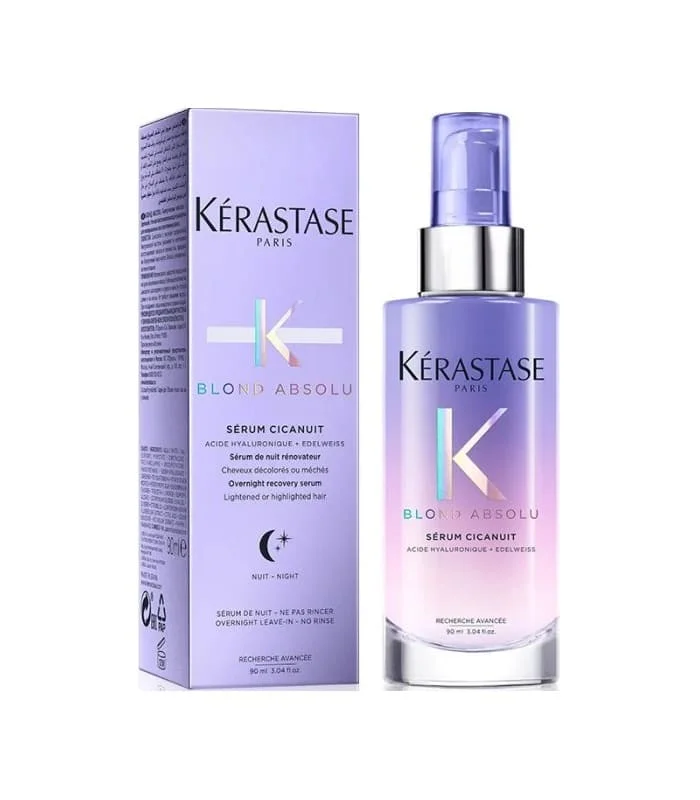  Kerastase Blond Absolu Serum Cicanuit - produit parapharmaceutique authentique | Parapharmacie Si Ahmed