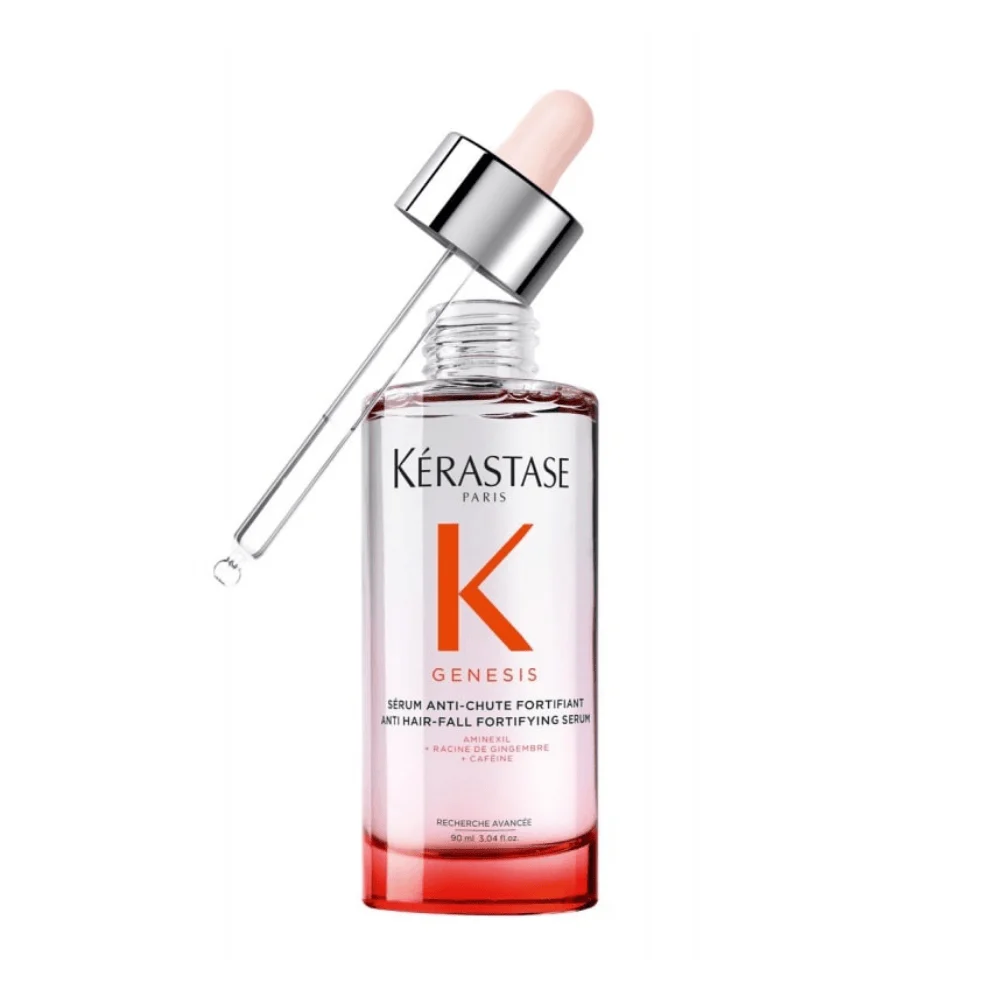  Kérastase Genesis Serum Anti Chute Fortifiant 90Ml - produit parapharmaceutique authentique | Parapharmacie Si Ahmed
