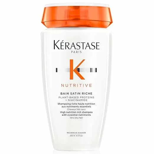  Kérastase Nutritive Bain Satin Riche - produit parapharmaceutique authentique | Parapharmacie Si Ahmed