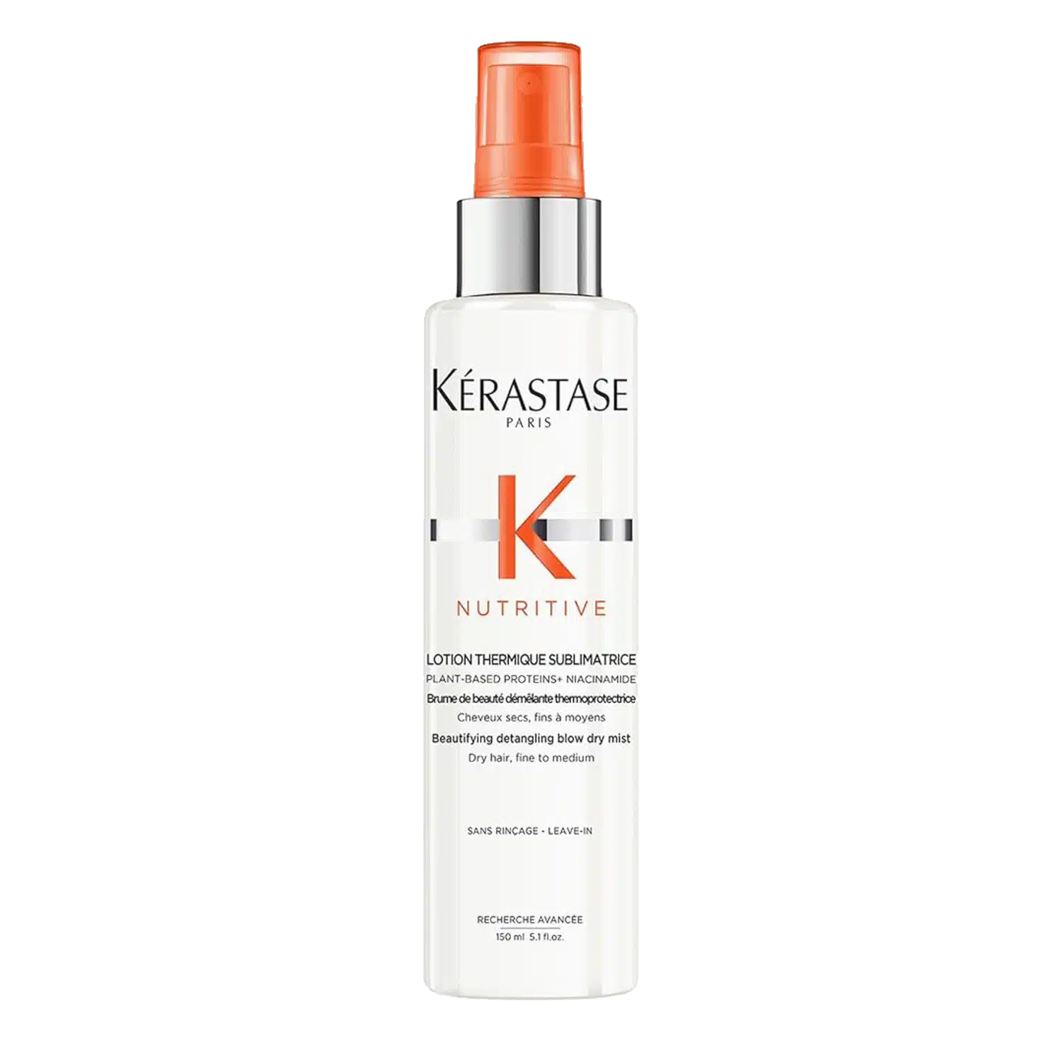  Kerastase Nutritive Lotion Thermique Sublimatrice 150Ml - produit parapharmaceutique authentique | Parapharmacie Si Ahmed