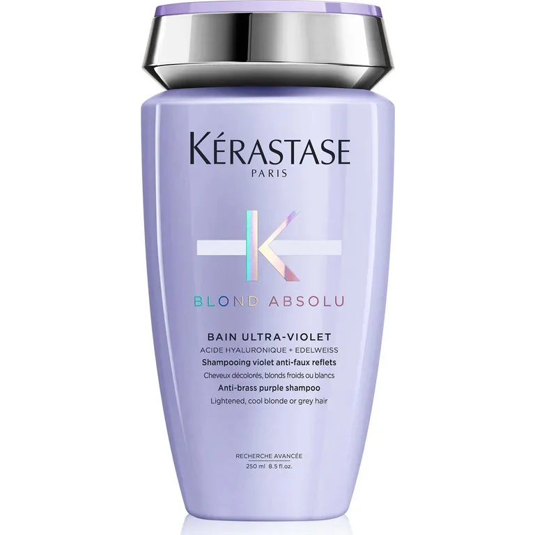  Kerastase Shampoing Violet Anti Faux Reflet - produit parapharmaceutique authentique | Parapharmacie Si Ahmed